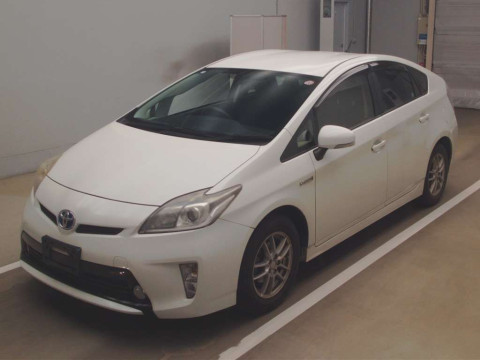 2012 Toyota Prius ZVW30[0]