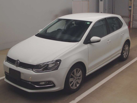 2015 Volkswagen Polo 6RCJZ[0]