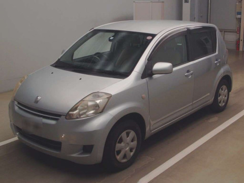 2008 Toyota Passo KGC10[0]