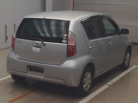 2008 Toyota Passo KGC10[1]