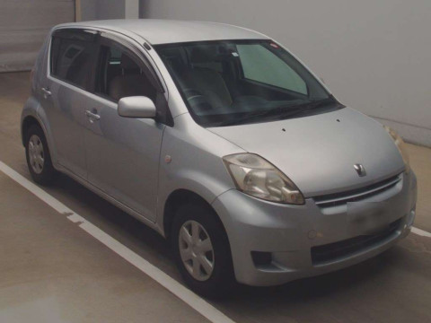 2008 Toyota Passo KGC10[2]