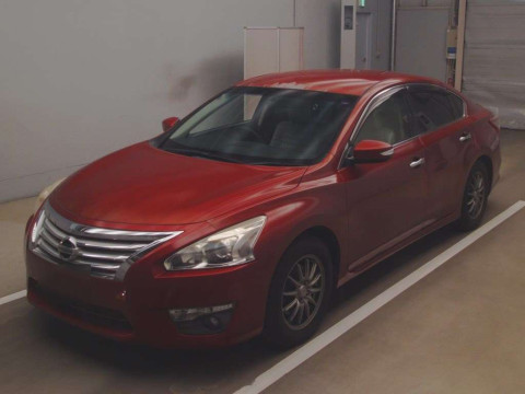 2014 Nissan Teana L33[0]