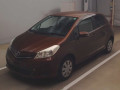 2011 Toyota Vitz