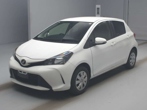 2014 Toyota Vitz KSP130[0]