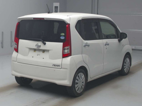 2019 Daihatsu Move LA150S[1]