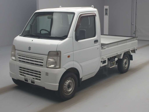 2013 Suzuki Carry Truck DA63T[0]