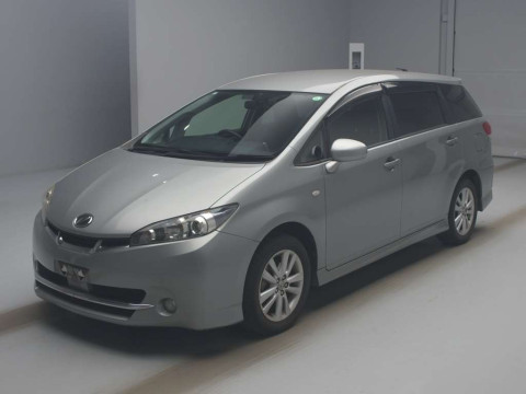 2011 Toyota Wish ZGE20W[0]