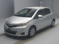 2013 Toyota Vitz