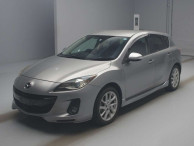 2011 Mazda Axela Sport