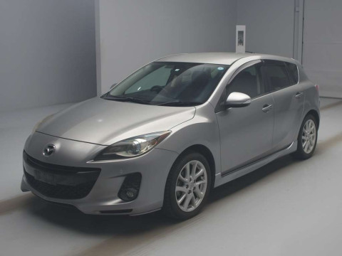 2011 Mazda Axela Sport BLFFW[0]