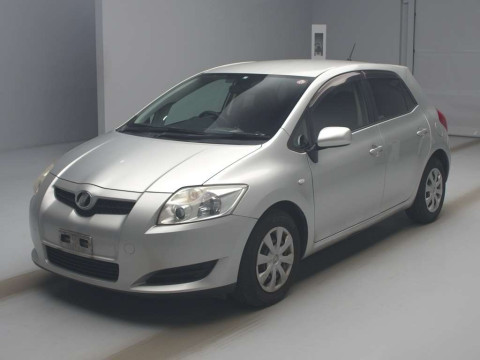 2007 Toyota Auris NZE151H[0]