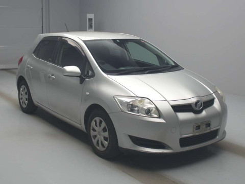 2007 Toyota Auris NZE151H[2]