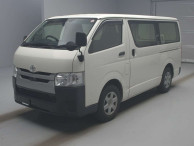 2019 Toyota Hiace Van