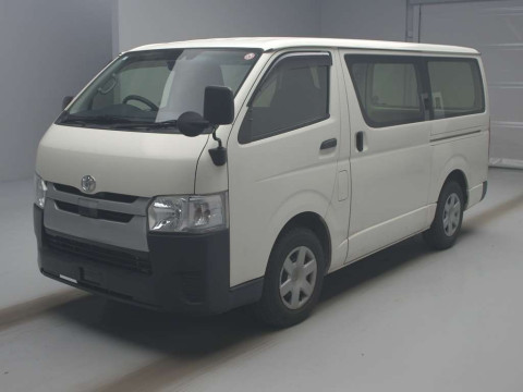 2019 Toyota Hiace Van GDH201V[0]