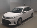 2019 Toyota Corolla Axio