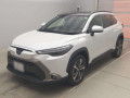 2021 Toyota Corolla Cross