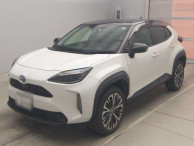 2021 Toyota YARIS CROSS