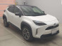 2021 Toyota YARIS CROSS