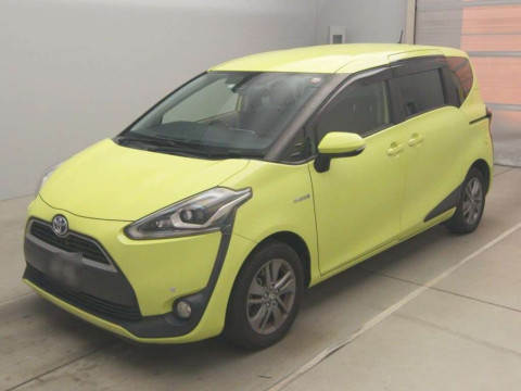 2015 Toyota Sienta NHP170G[0]