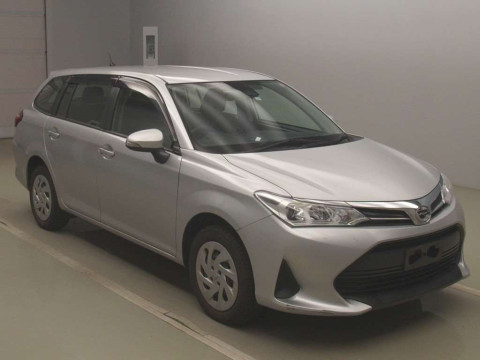 2019 Toyota Corolla Fielder NZE164G[2]