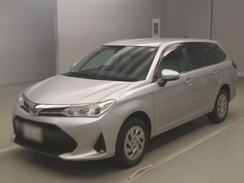 2018 Toyota Corolla Fielder NZE164G[0]