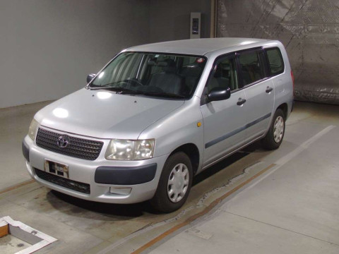 2009 Toyota Succeed Wagon NCP58G[0]