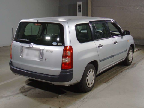 2009 Toyota Succeed Wagon NCP58G[1]