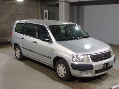 2009 Toyota Succeed Wagon NCP58G[2]