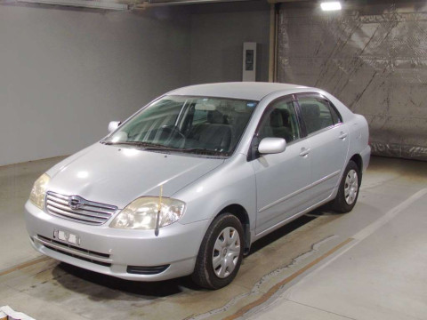 2003 Toyota Corolla Sedan NZE121[0]