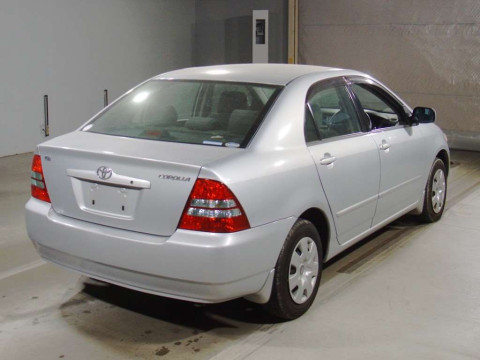 2003 Toyota Corolla Sedan NZE121[1]