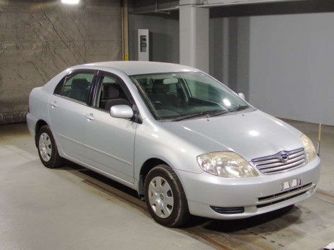 2003 Toyota Corolla Sedan NZE121[2]