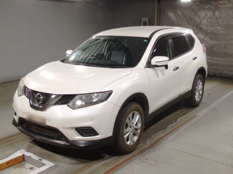 2014 Nissan X-Trail NT32[0]