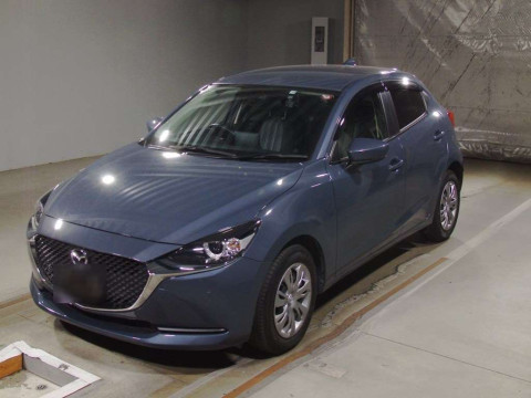 2021 Mazda Mazda2 DJLFS[0]