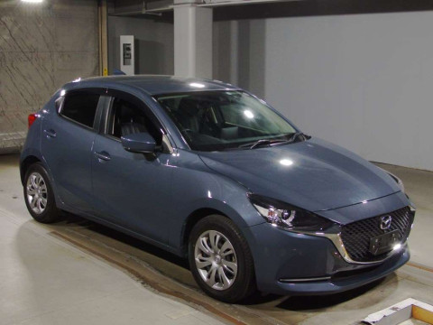 2021 Mazda Mazda2 DJLFS[2]