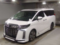 2020 Toyota Alphard