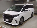 2024 Toyota Alphard