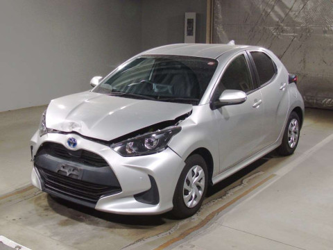 2021 Toyota YARIS MXPH10[0]