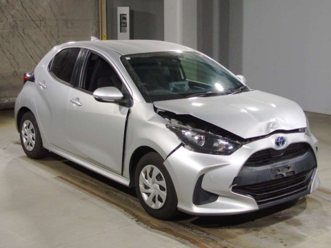 2021 Toyota YARIS MXPH10[2]