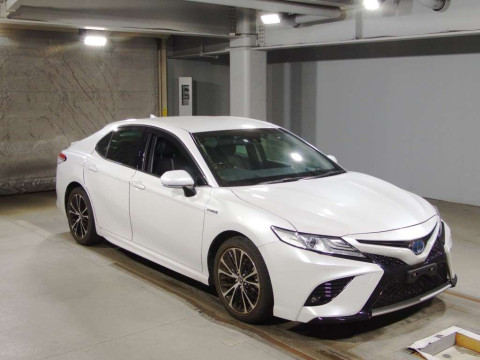 2019 Toyota Camry AXVH70[2]