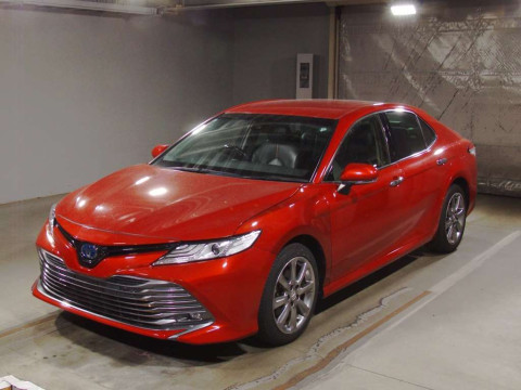 2019 Toyota Camry AXVH70[0]