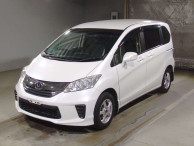 2016 Honda Freed