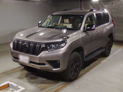 2023 Toyota Land Cruiser Prado TRJ150W[0]