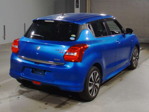 2019 Suzuki Swift ZC53S[1]