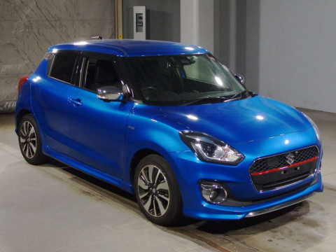 2019 Suzuki Swift ZC53S[2]