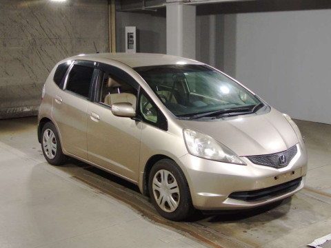 2010 Honda Fit GE8[2]