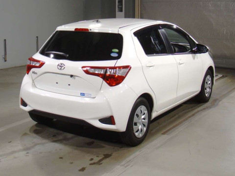 2019 Toyota Vitz NSP130[1]