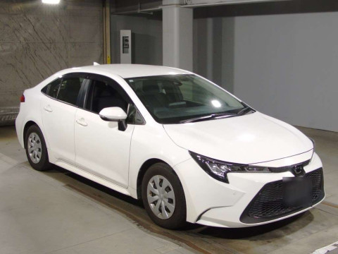 2020 Toyota Corolla Sedan ZRE212[2]