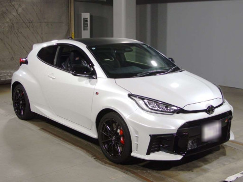 2024 Toyota GR YARIS GXPA16[2]