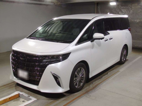 2024 Toyota Alphard AGH40W[0]