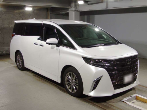 2024 Toyota Alphard AGH40W[2]